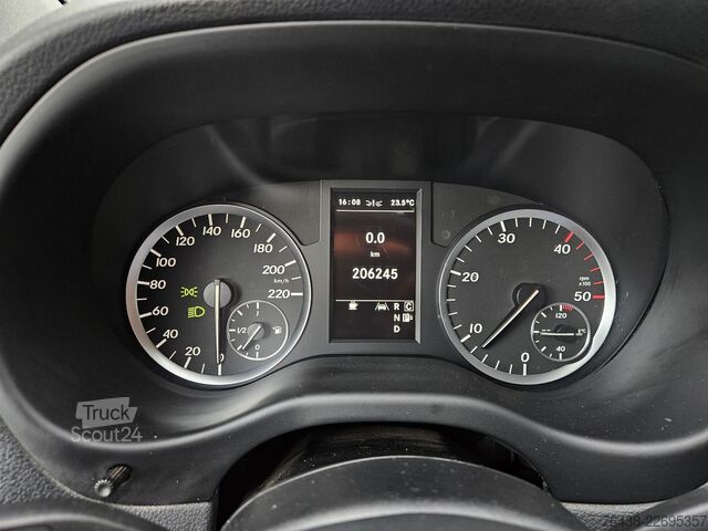 Панелен ван MERCEDES-BENZ Vito 119 CDI MIXTO 4x4 KOMPAKT 1.HAND TOP ZUSTD