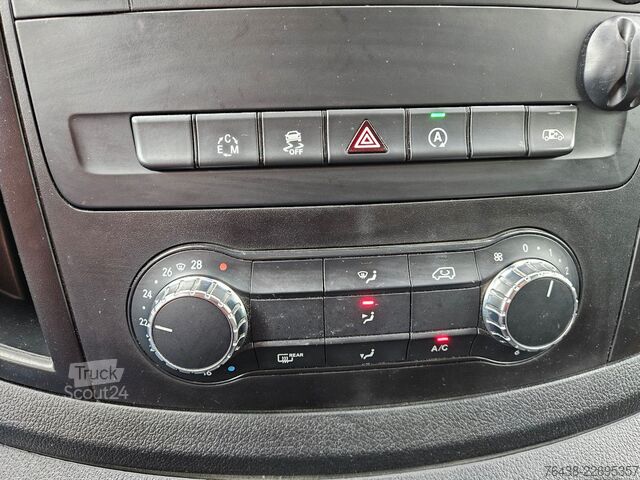 Панелен ван MERCEDES-BENZ Vito 119 CDI MIXTO 4x4 KOMPAKT 1.HAND TOP ZUSTD