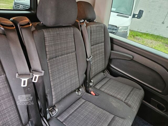 Панелен ван MERCEDES-BENZ Vito 119 CDI MIXTO 4x4 KOMPAKT 1.HAND TOP ZUSTD