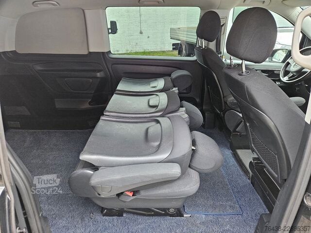 Панелен ван MERCEDES-BENZ Vito 119 CDI MIXTO 4x4 KOMPAKT 1.HAND TOP ZUSTD