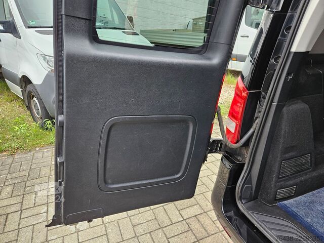 Панелен ван MERCEDES-BENZ Vito 119 CDI MIXTO 4x4 KOMPAKT 1.HAND TOP ZUSTD