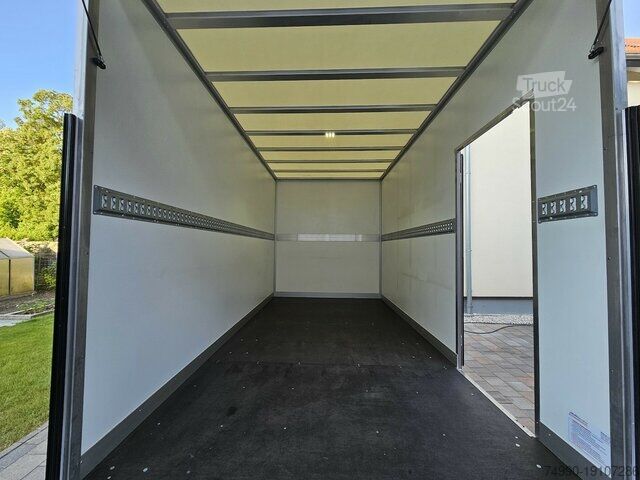 Furgonetka Iveco Daily 35S18 3.0 Koffer LBW Bär ACC LED sofort!
