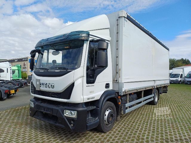 Speciální nákladní automobil IVECO EUROCARGO ML120E25/P