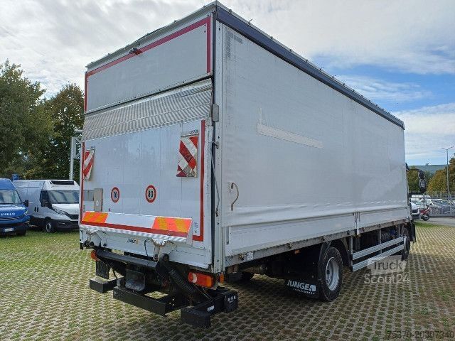 Camión para usos especiales IVECO EUROCARGO ML120E25/P