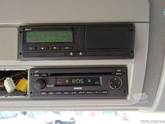 Camión para usos especiales IVECO EUROCARGO ML120E25/P