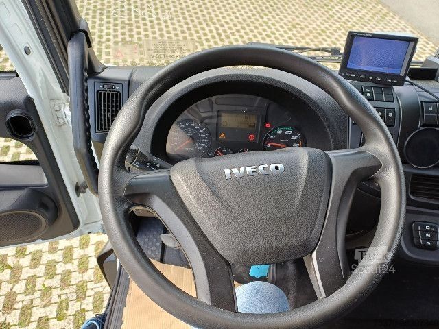 Camión para usos especiales IVECO EUROCARGO ML120E25/P