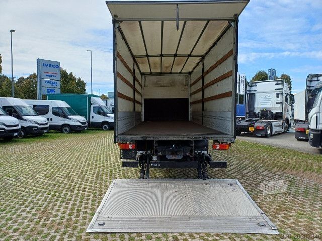 Camión para usos especiales IVECO EUROCARGO ML120E25/P