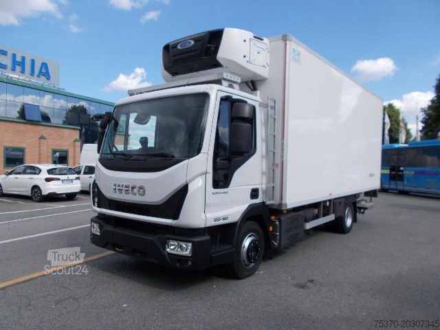 Ledusskapja kravas automašīna IVECO EUROCARGO ML100E19