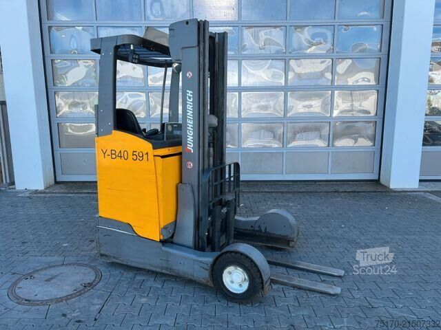 Reachtruck Jungheinrich ETV C16 / Triplex 5.72m / SS / nur 2.836h / 2016