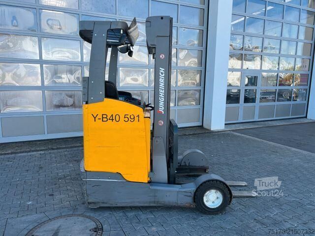 Reachtruck Jungheinrich ETV C16 / Triplex 5.72m / SS / nur 2.836h / 2016