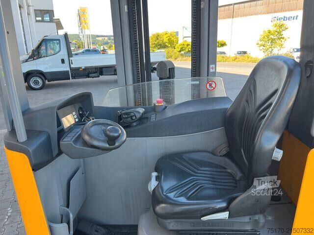 Reachtruck Jungheinrich ETV C16 / Triplex 5.72m / SS / nur 2.836h / 2016