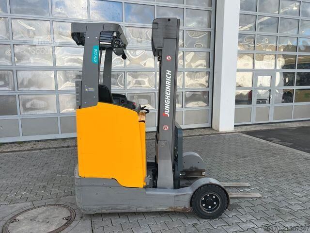 Reachtruck Jungheinrich ETV C16 / Triplex 5.72m / SS / nur 3.228h / 2016