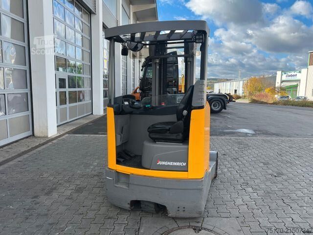 Reachtruck Jungheinrich ETV C16 / Triplex 5.72m / SS / nur 3.228h / 2016