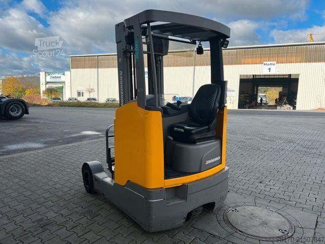 Reachtruck Jungheinrich ETV C16 / Triplex 5.72m / SS / nur 3.228h / 2016