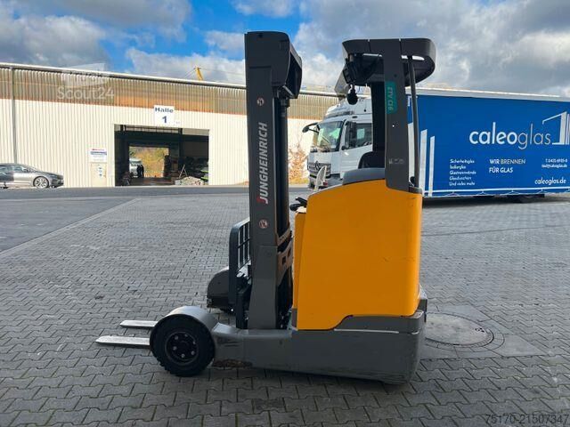 Reachtruck Jungheinrich ETV C16 / Triplex 5.72m / SS / nur 3.228h / 2016