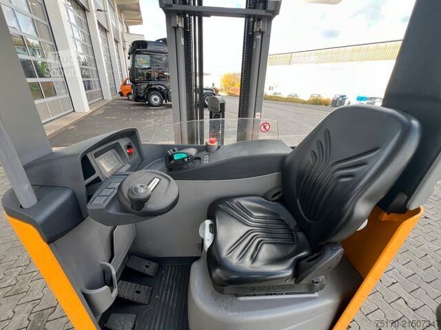 Reachtruck Jungheinrich ETV C16 / Triplex 5.72m / SS / nur 3.228h / 2016
