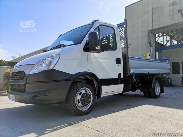 Kombi s prekucnikom Iveco Daily 35C