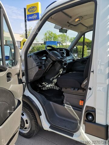 Kombi s prekucnikom Iveco Daily 35C