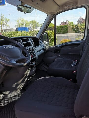 Kombi s prekucnikom Iveco Daily 35C