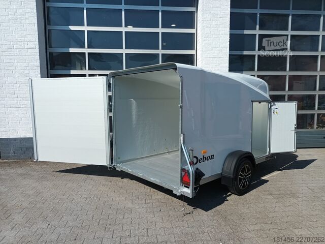 Keson prikolica Debon Cargo XL Alufelgen Modell 26 direkt