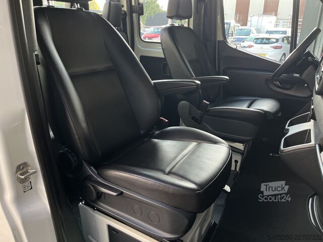 Piattaforma di carico Mercedes-Benz Sprinter 314 CDI Maxi 143 pk 6 persoons Bpm vri...