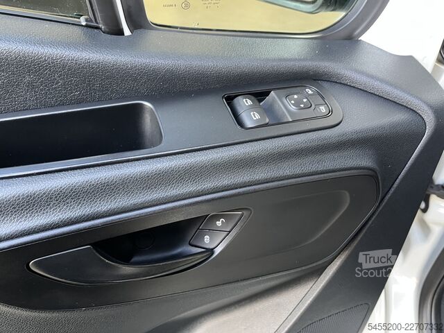 Piattaforma di carico Mercedes-Benz Sprinter 314 CDI Maxi 143 pk 6 persoons Bpm vri...