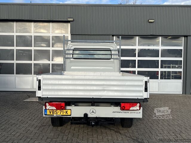 Piattaforma di carico Mercedes-Benz Sprinter 314 CDI Maxi 143 pk 6 persoons Bpm vri...