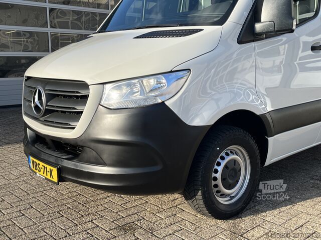 Piattaforma di carico Mercedes-Benz Sprinter 314 CDI Maxi 143 pk 6 persoons Bpm vri...