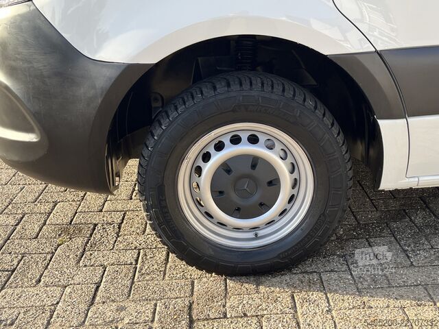 Piattaforma di carico Mercedes-Benz Sprinter 314 CDI Maxi 143 pk 6 persoons Bpm vri...