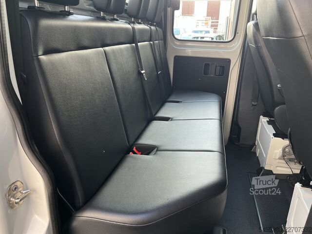 Грузоподъемная платформа Mercedes-Benz Sprinter 314 CDI Maxi 143 pk 6 persoons Bpm vri...