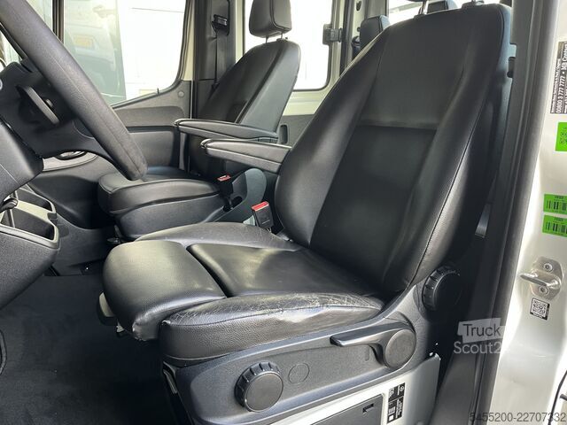 Грузоподъемная платформа Mercedes-Benz Sprinter 314 CDI Maxi 143 pk 6 persoons Bpm vri...