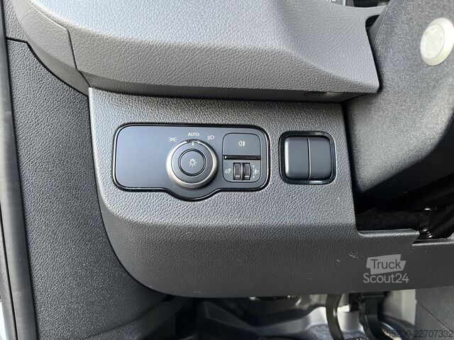 Грузоподъемная платформа Mercedes-Benz Sprinter 314 CDI Maxi 143 pk 6 persoons Bpm vri...