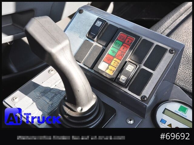 Wechselfahrgestell LKW KAMAG Kamag Wiesel, Umsetzer, Rangierer, 30Km/h,