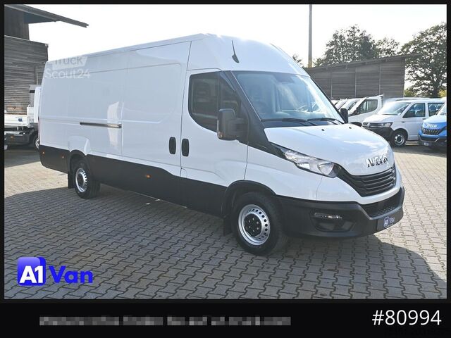 Фургон з високим дахом IVECO Daily 35S16 Maxi Kasten, Klima, Zv