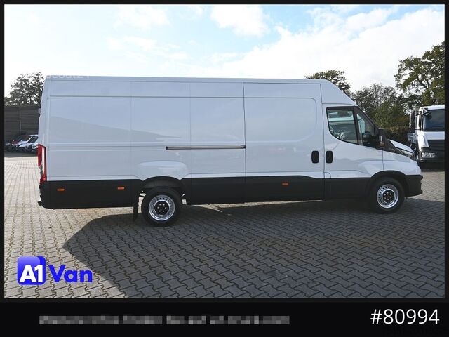 Aukštas mikroautobusas IVECO Daily 35S16 Maxi Kasten, Klima, Zv