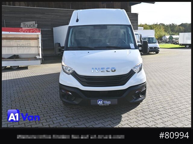 Aukštas mikroautobusas IVECO Daily 35S16 Maxi Kasten, Klima, Zv