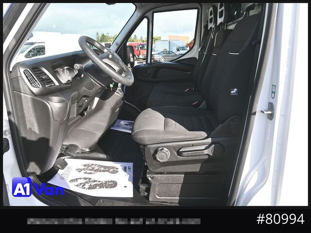 Aukštas mikroautobusas IVECO Daily 35S16 Maxi Kasten, Klima, Zv