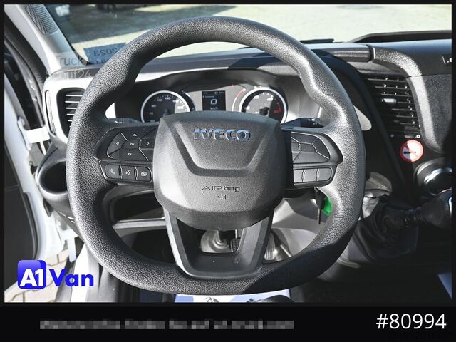 Aukštas mikroautobusas IVECO Daily 35S16 Maxi Kasten, Klima, Zv