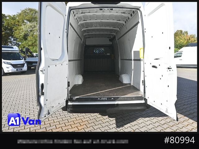 Aukštas mikroautobusas IVECO Daily 35S16 Maxi Kasten, Klima, Zv