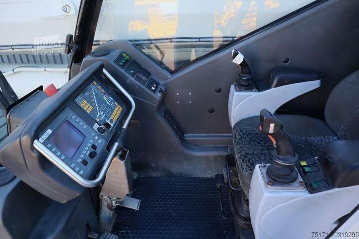 All-Terrain-Kran Grove GMK3055 Diesel, 6x6x6, 55t Capacity, 43m Main Boom