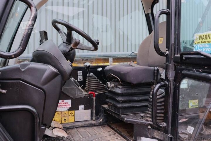 Телескопический погрузчик JCB 535-125 Diesel, 4x4x4 Drive, 12.5m Lifting Height,