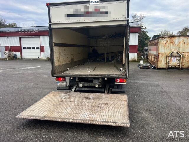 Koffer DAF FA 4x2