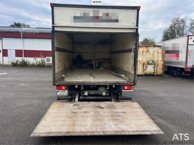 Matkalaukku DAF FA 4x2