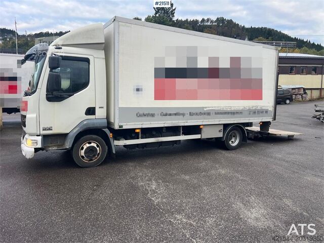 Matkalaukku DAF FA 4x2