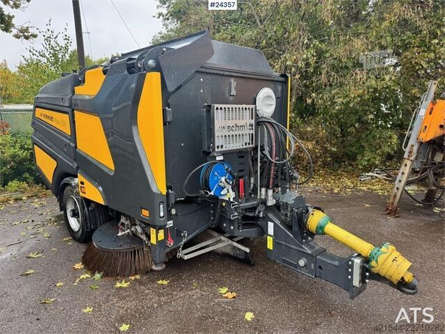 Barredora de calzadas Schmidt Wasa 300+ Sweeper