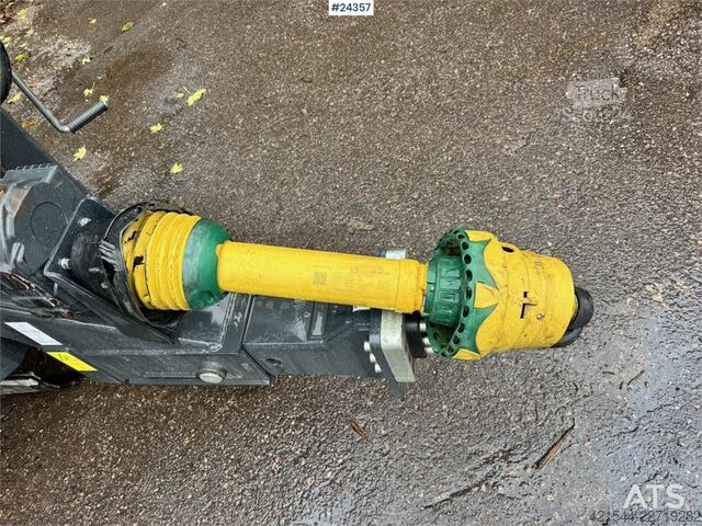 Barredora de calzadas Schmidt Wasa 300+ Sweeper