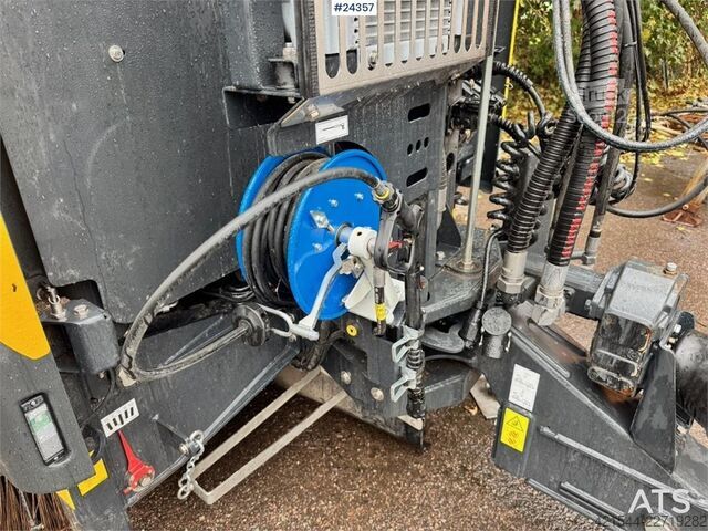 Barredora de calzadas Schmidt Wasa 300+ Sweeper