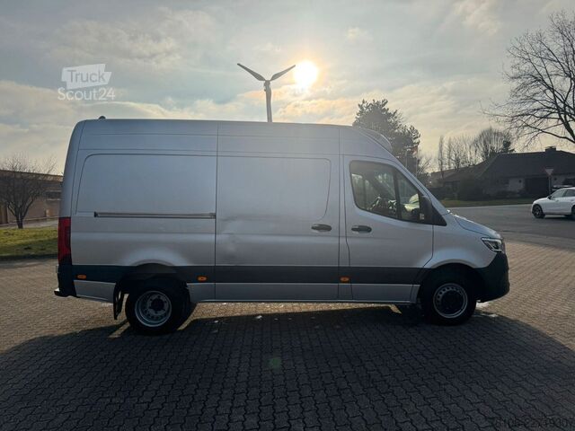 Furgone isotermico frigorifero MERCEDES-BENZ Sprinter III 519 CDI Tiefkühlkasten  Thermoking