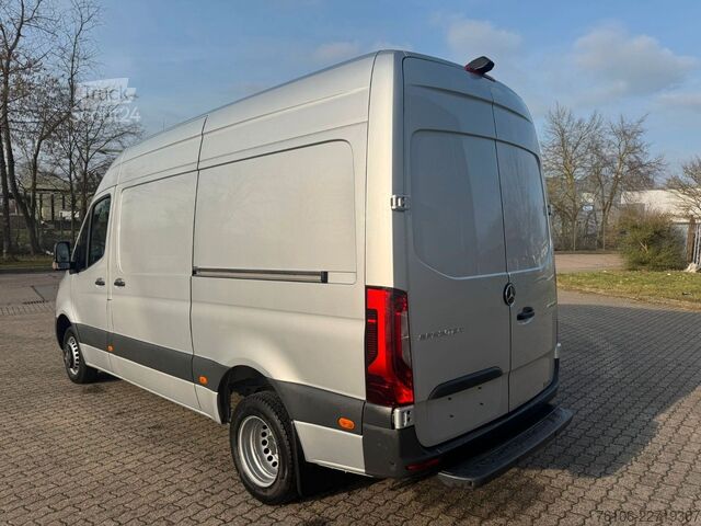 Furgone isotermico frigorifero MERCEDES-BENZ Sprinter III 519 CDI Tiefkühlkasten  Thermoking