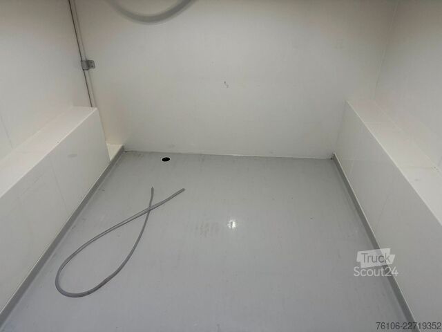 Furgão frigorífico FORD Transit Custom Pharma*3 Kammer*-30/+5/+22 Grad